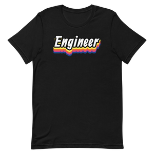 Dispersing Engineer Short-Sleeve Unisex T-Shirt