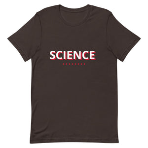 Bold Science Short-Sleeve Unisex T-Shirt