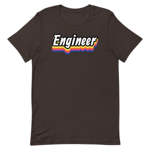 Dispersing Engineer Short-Sleeve Unisex T-Shirt