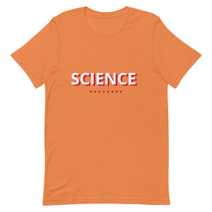 Bold Science Short-Sleeve Unisex T-Shirt