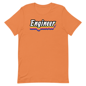 Dispersing Engineer Short-Sleeve Unisex T-Shirt