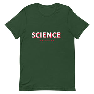 Bold Science Short-Sleeve Unisex T-Shirt