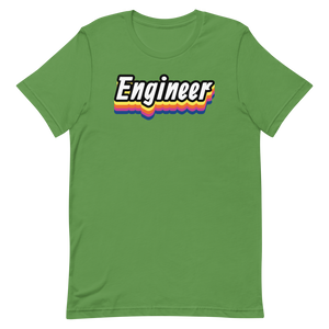 Dispersing Engineer Short-Sleeve Unisex T-Shirt