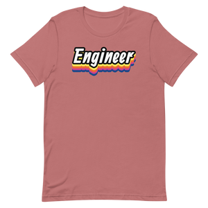 Dispersing Engineer Short-Sleeve Unisex T-Shirt