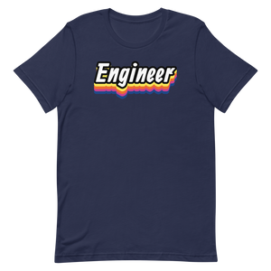 Dispersing Engineer Short-Sleeve Unisex T-Shirt