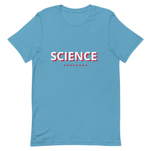Bold Science Short-Sleeve Unisex T-Shirt