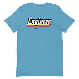 Dispersing Engineer Short-Sleeve Unisex T-Shirt