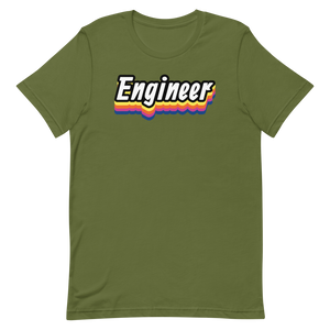 Dispersing Engineer Short-Sleeve Unisex T-Shirt