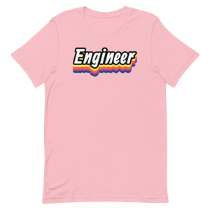 Dispersing Engineer Short-Sleeve Unisex T-Shirt