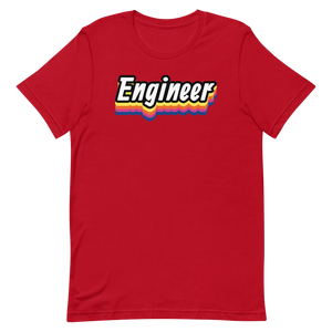 Dispersing Engineer Short-Sleeve Unisex T-Shirt