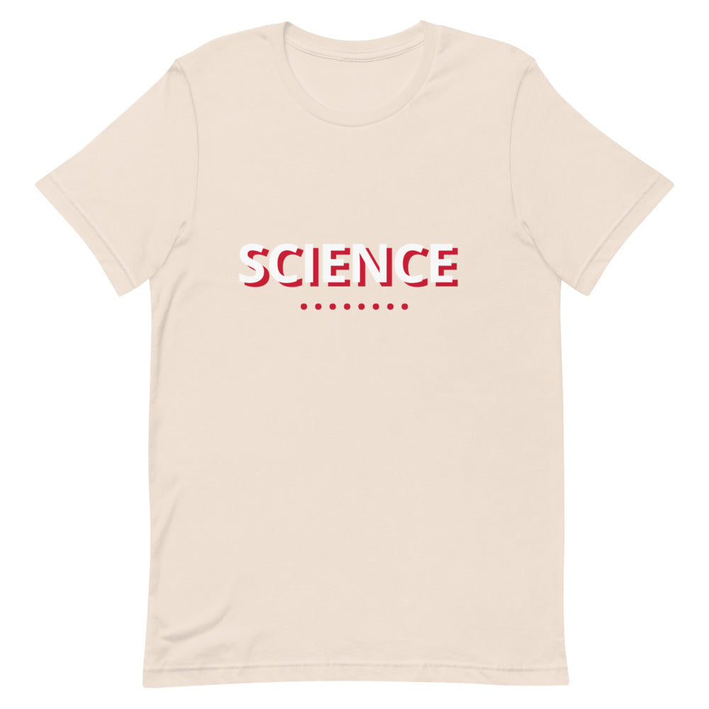 Bold Science Short-Sleeve Unisex T-Shirt