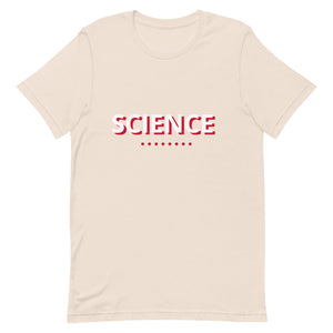 Bold Science Short-Sleeve Unisex T-Shirt