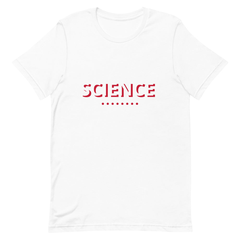 Bold Science Short-Sleeve Unisex T-Shirt