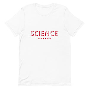 Bold Science Short-Sleeve Unisex T-Shirt