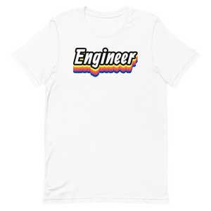 Dispersing Engineer Short-Sleeve Unisex T-Shirt