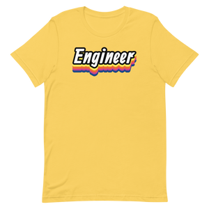 Dispersing Engineer Short-Sleeve Unisex T-Shirt