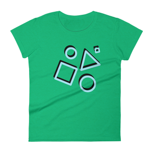 Women's Shape of You short sleeve t-shirt